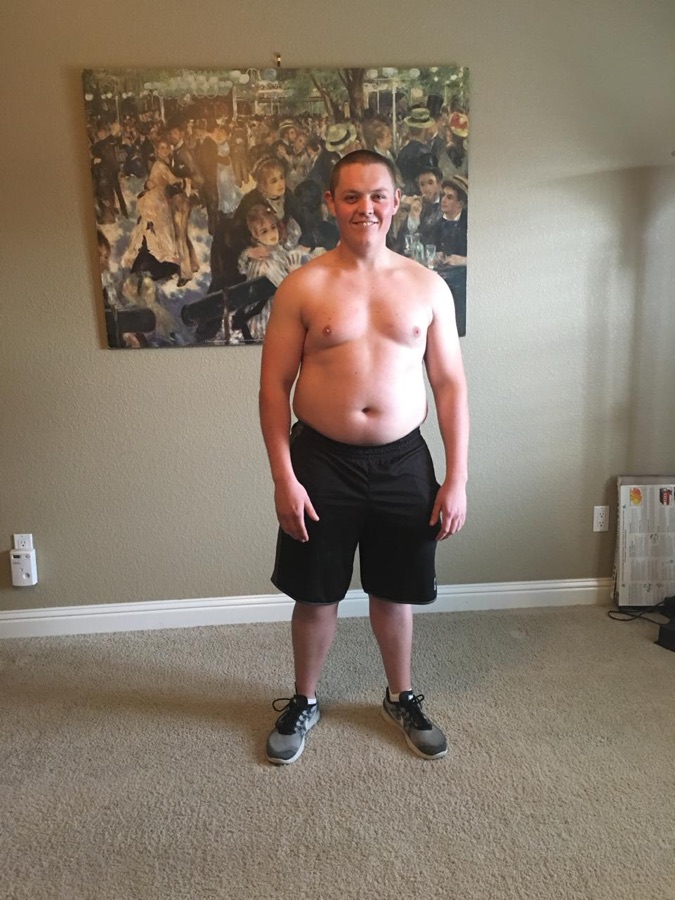 Trenton Ebersole, 2018